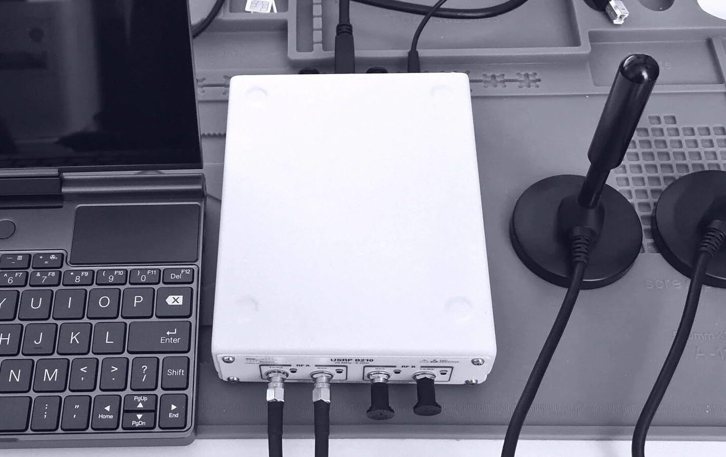 Mobile Hacking with SDR (2G to 5G)