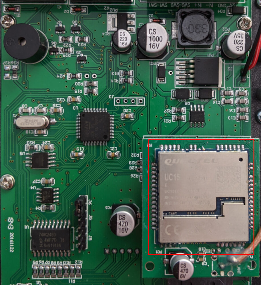 Modules IoT mobiles : des portes dérobées à grande échelle par les mises à jour FOTA