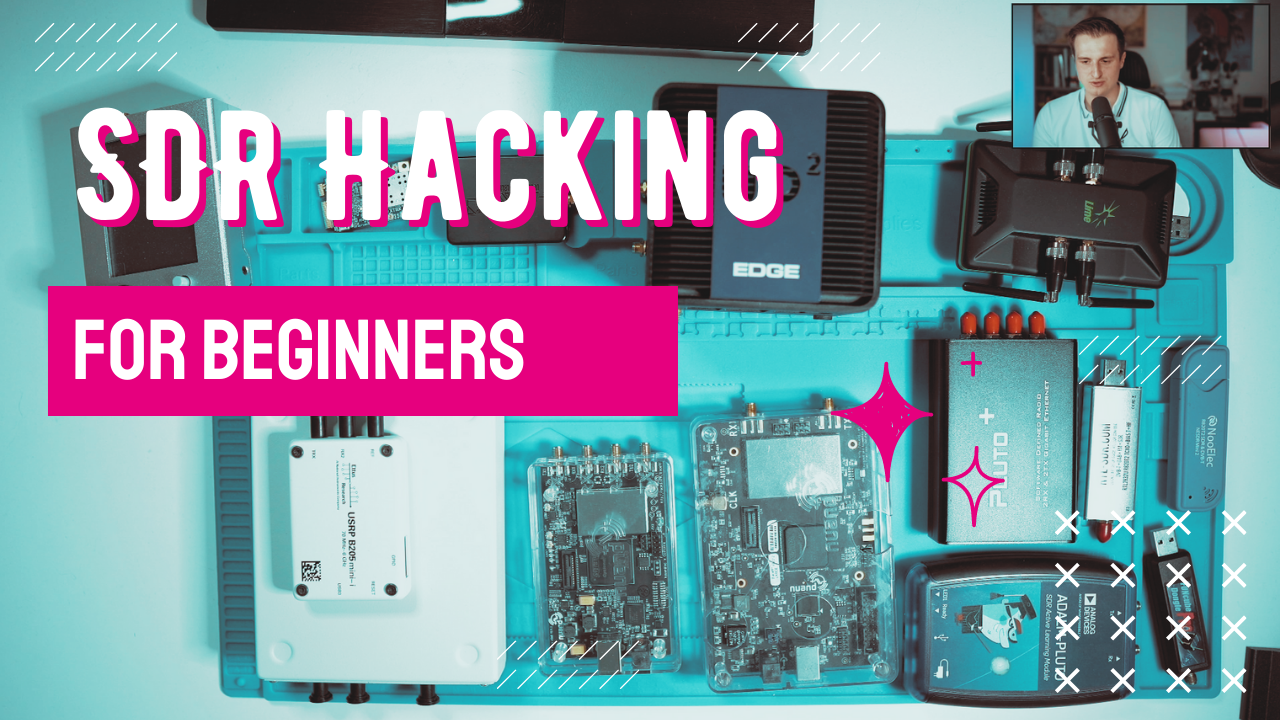Introduction to RF Hacking with SDR