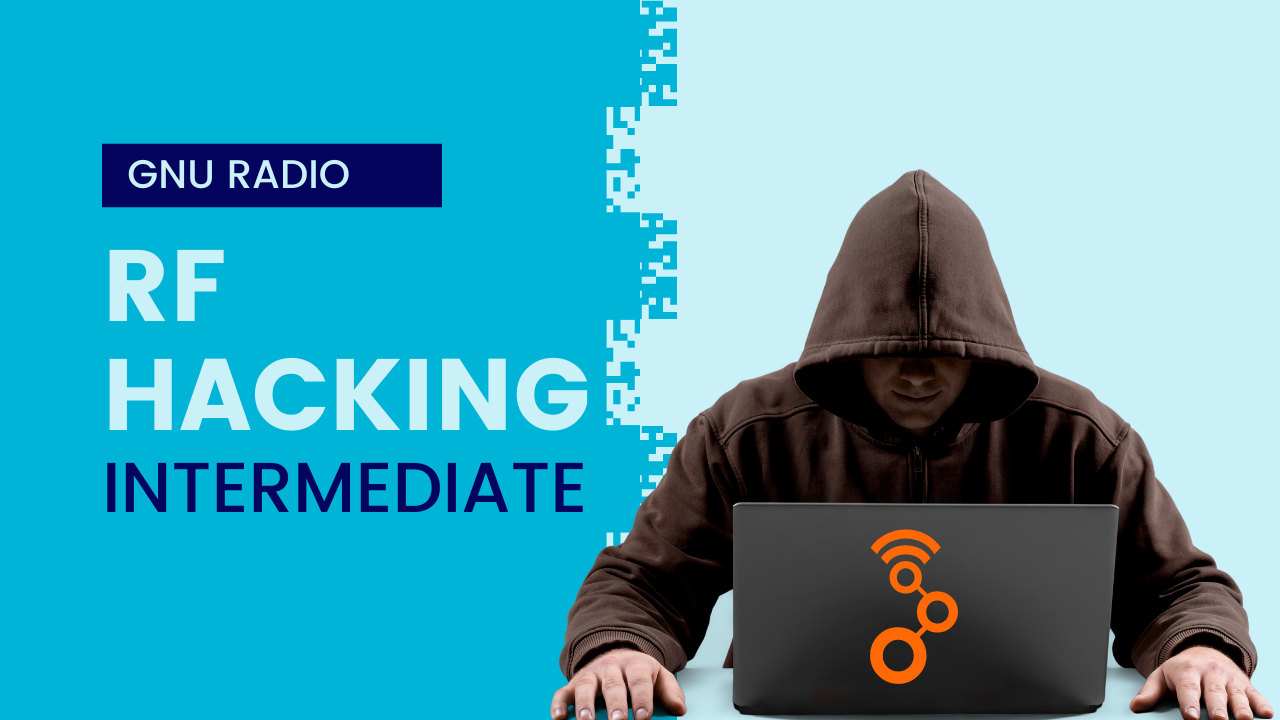 SDR Hacking with GNU Radio