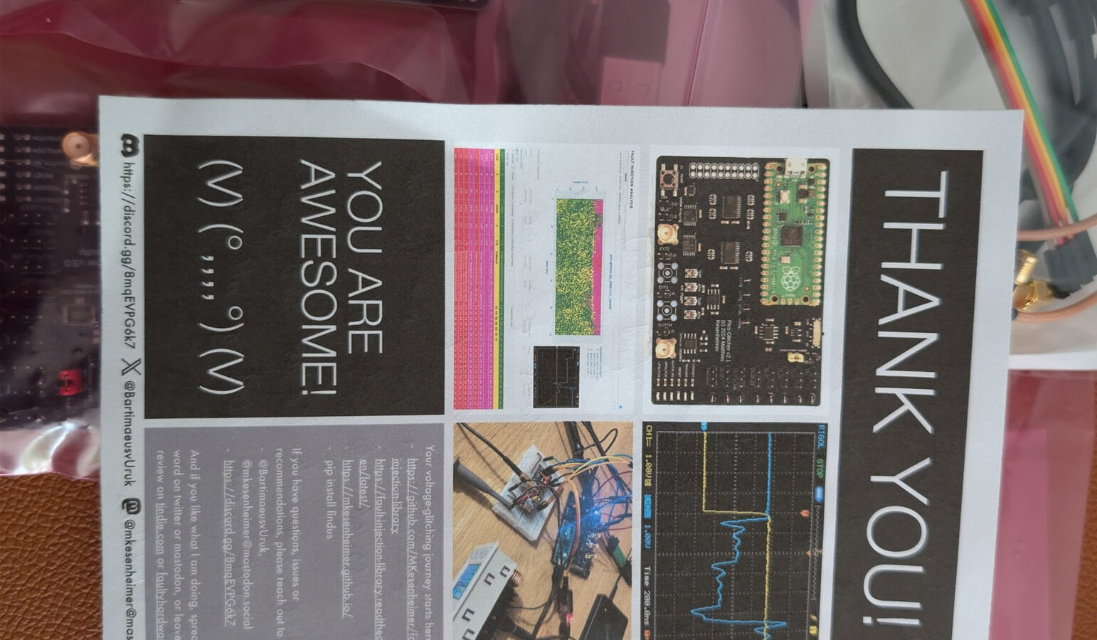 The evolution of RH850 hacking: from a DIY to the Pico Glitcher v3