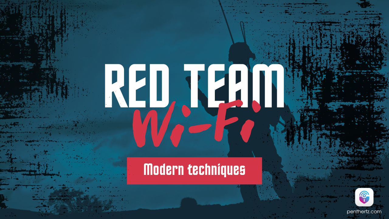 Red Team Wi-Fi