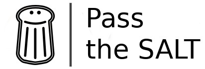 Pass The Salt conference