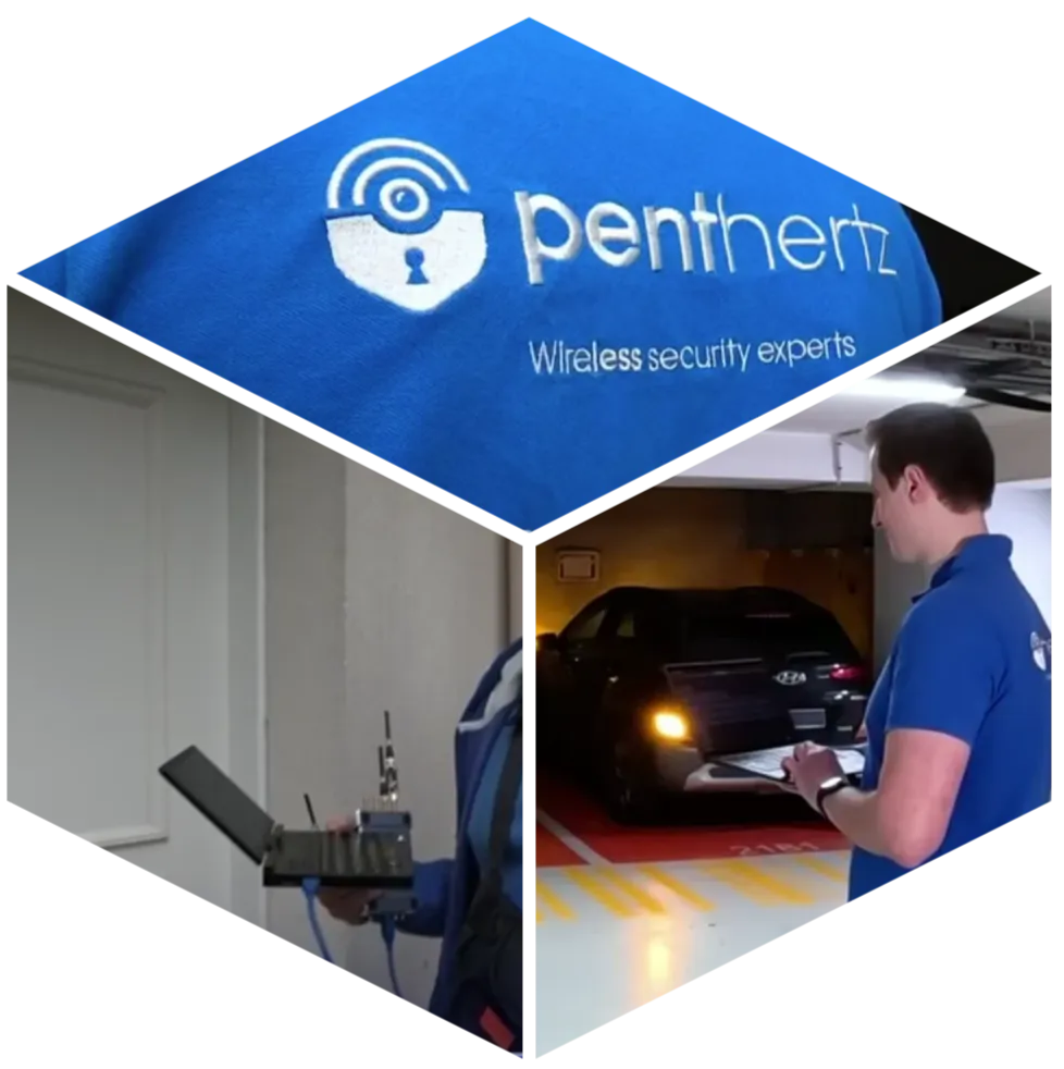 Penthertz featured in French press covering connected car and IoT security