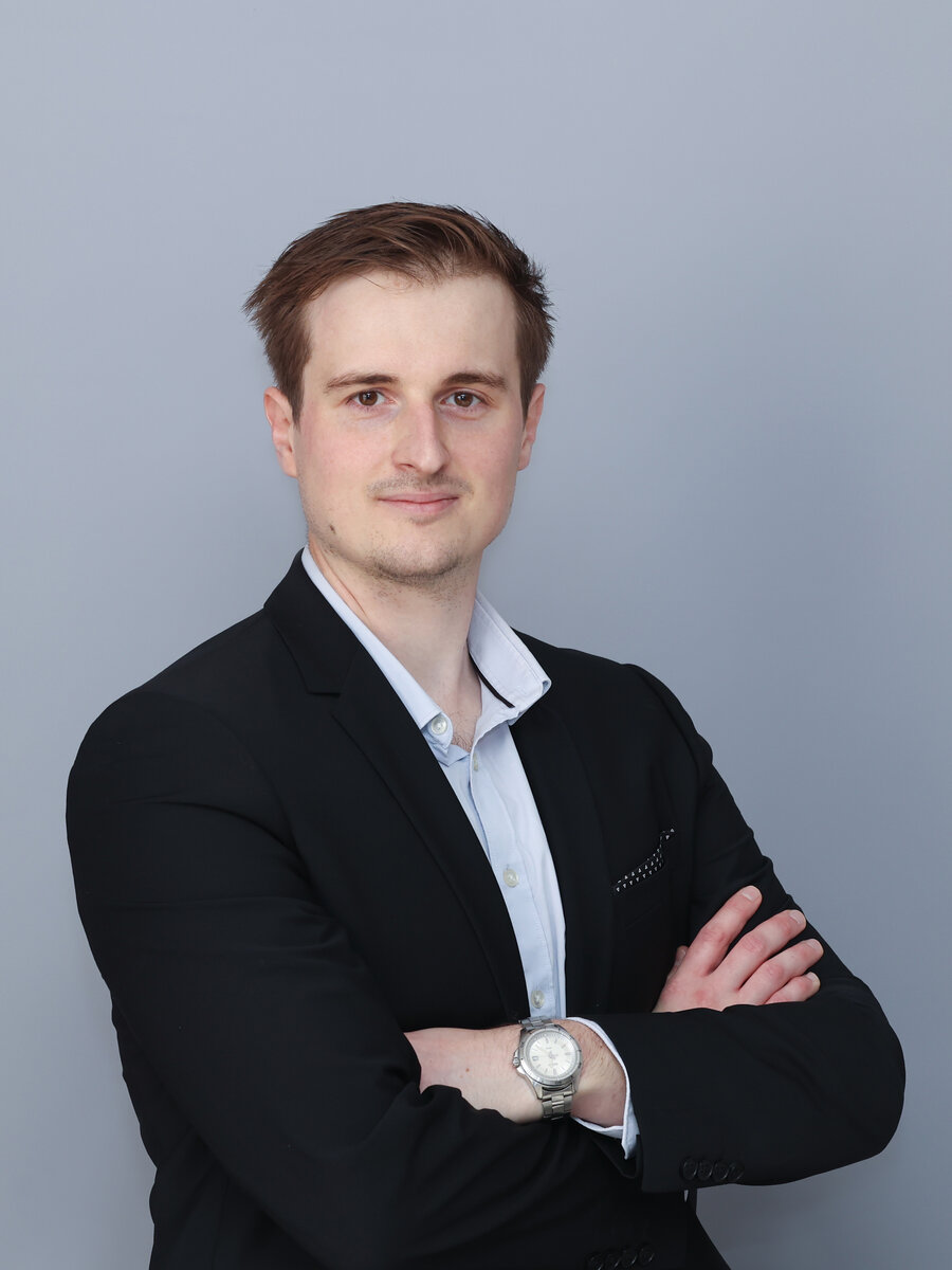 Sébastien Dudek